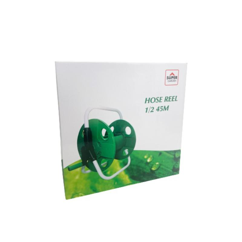 Hose reel 1/2 45m - green, , medium-null