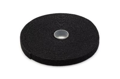 Digitus hook and loop fastener tape fabric 10x15x2.6mm ak-770905-100-s, , medium