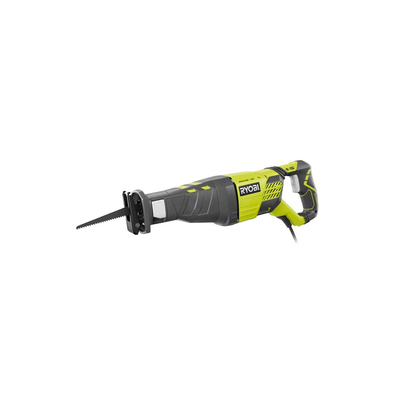 Ryobi corded reciprocating saw 1200w rrs-1200k