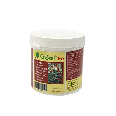 Iron crescal 6% 50gr, , medium