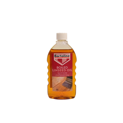 Bartoline boiled linen oil 500ml, , medium