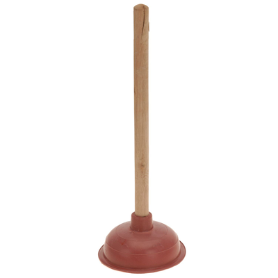 Sink plunger 40cm, , medium