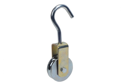 Delta special wheel with hook φ100mm, , medium