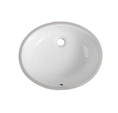 Caledon under counter basin 490x400x210mm