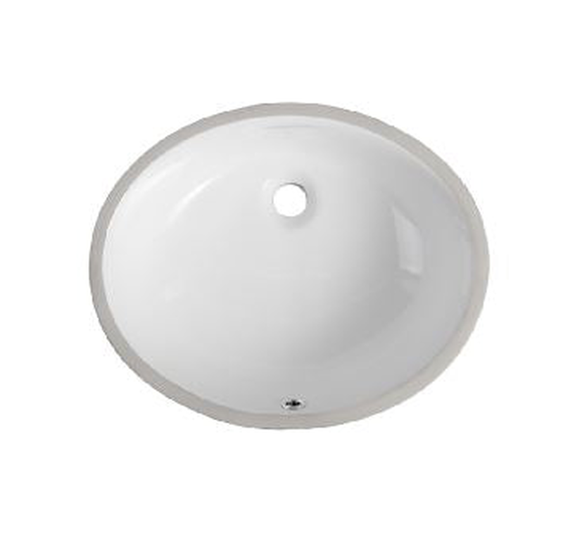 Caledon under counter basin 490x400x210mm, , medium image number null