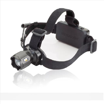 Cat ct4205 rechargable focusing headlamp 380lm, , medium