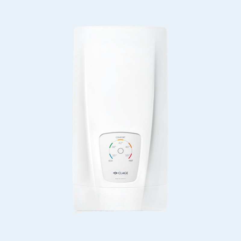 Instant multypoint  water heater clage dcx 13 (13kw) 3phase german clage dcx next 13 kw electric, , medium-null