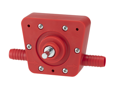 Pg pump attachment for liquids