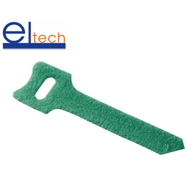 Eltech δεσμοι καλωδιων 150mm 10tmx - πρασινο