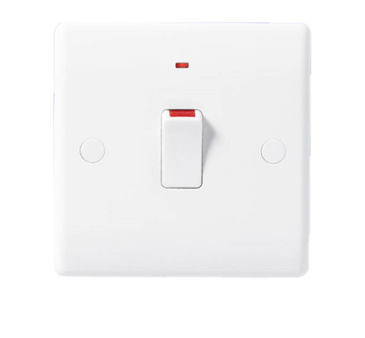 Nexus bg 831-01 20a διακοπτης τοιχου 2 κατευθησεων, , medium