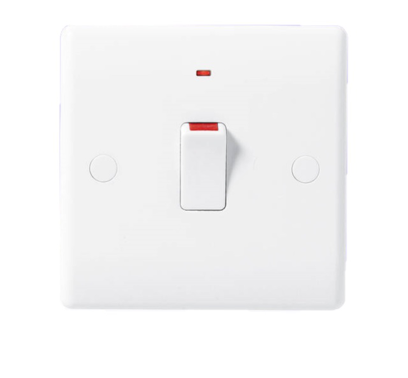 Product image: Nexus bg 831-01 20a διακοπτης τοιχου 2 κατευθησεων, , medium-null