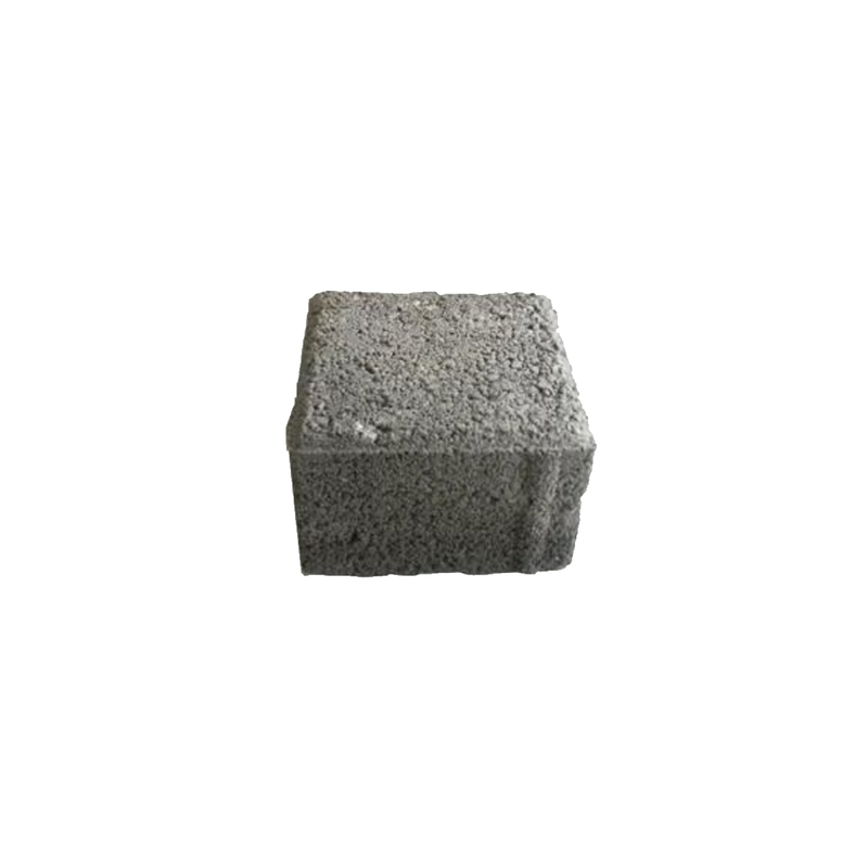 Garden bricks 10x10x6cm white image number null