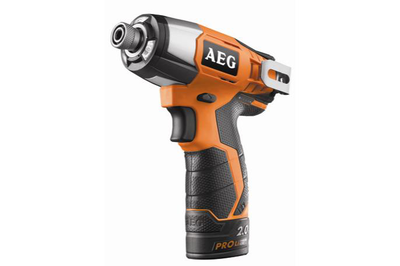 Bss12c  -  compact impact driver 12v 1/4 hex (124820), , medium