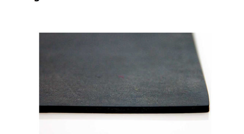 Rubber sheet std width 1m thickness 3mm price per 1m&sup2;, , medium-null