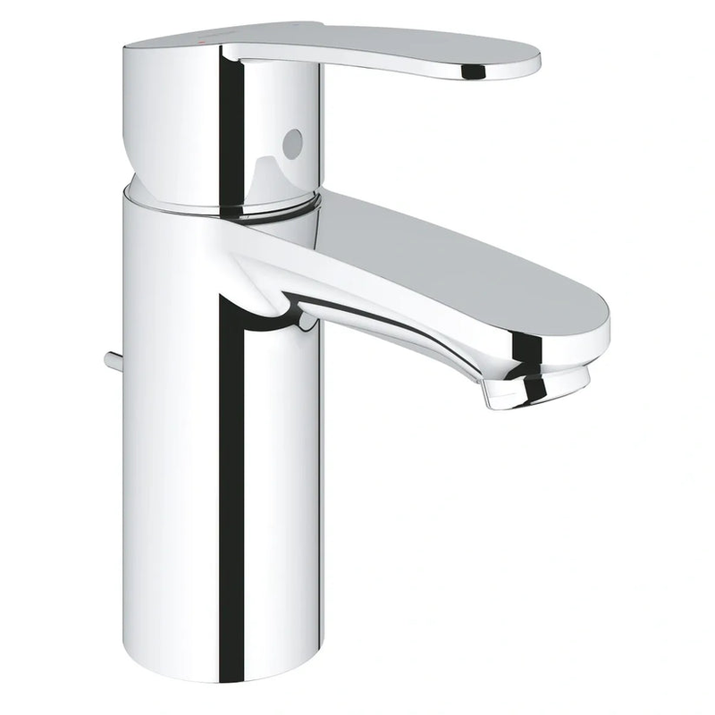 Grohe eurostyle cosmopolitan single-lever basin mixer s-size, , medium-null