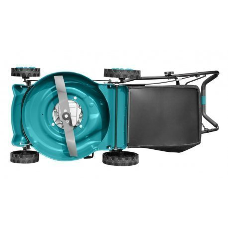 Total μηχανή γκαζόν βενζίνης 4hp tgt141181, , medium-null