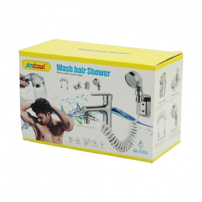 Wash hair shower, , medium
