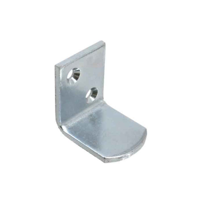 Bed corner 40x40mm metal, , medium