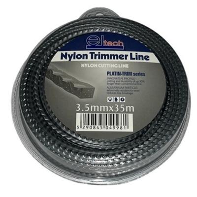 Eltech trimmer line platin 3,5mm x 35m, , medium