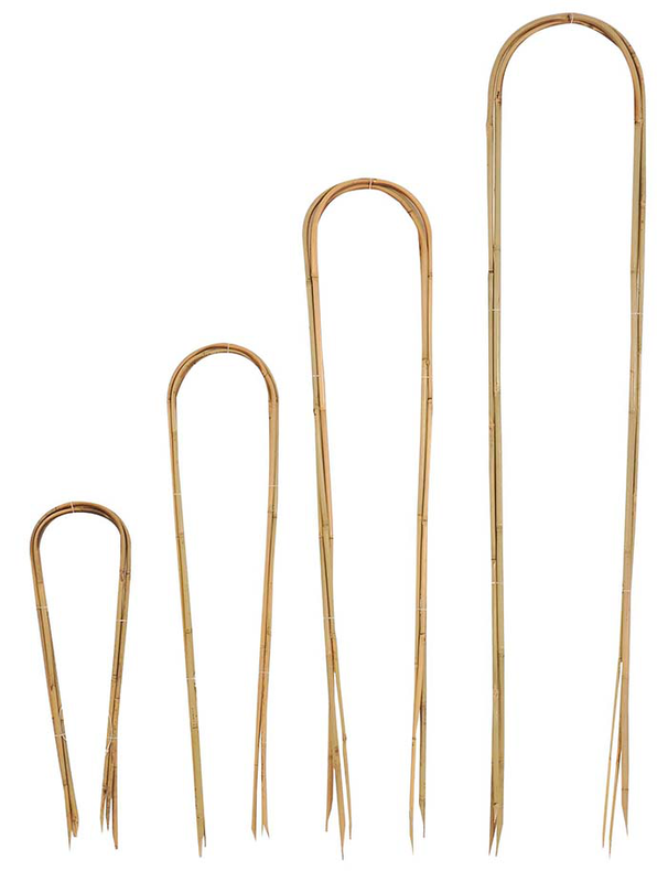 Verdemax bamboo u hoops 10-12mm 3pcs, , medium-null