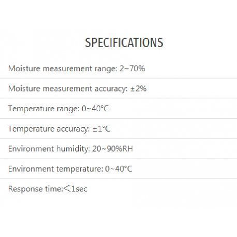 Total digital wood moisture meter (tetwm01), , medium-null