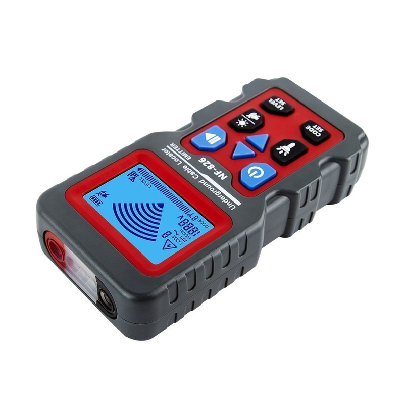 Noyafa nf-826 network multi tester underground tracking device, , medium-null