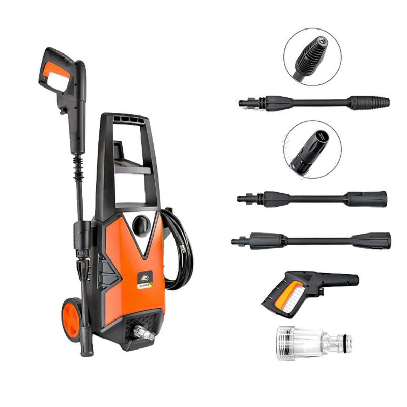 Product image: Stayer πλυστικό μηχάνημα υψηλής πίεσης 1400w, , medium-null