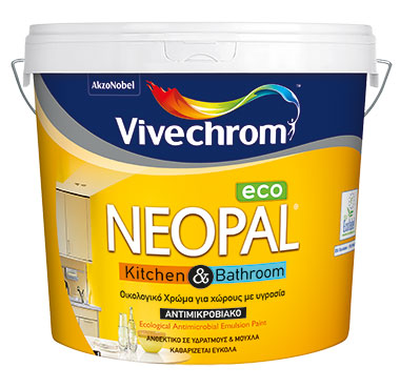 Vivechrom white neopal kitchen & bathroom 3l, , medium