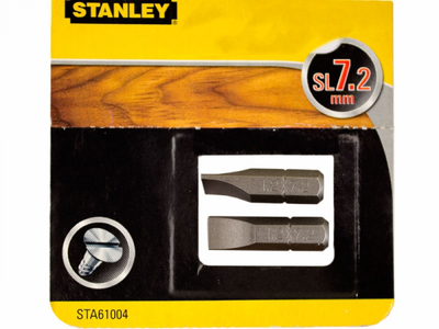 Stanley screwdriver bits, , medium
