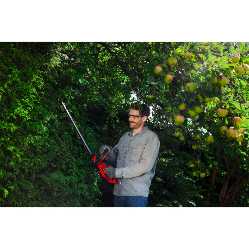 Einhell hedge trimmer ge-ch 1855/1 li 18v 1x2.5ah, , medium-null