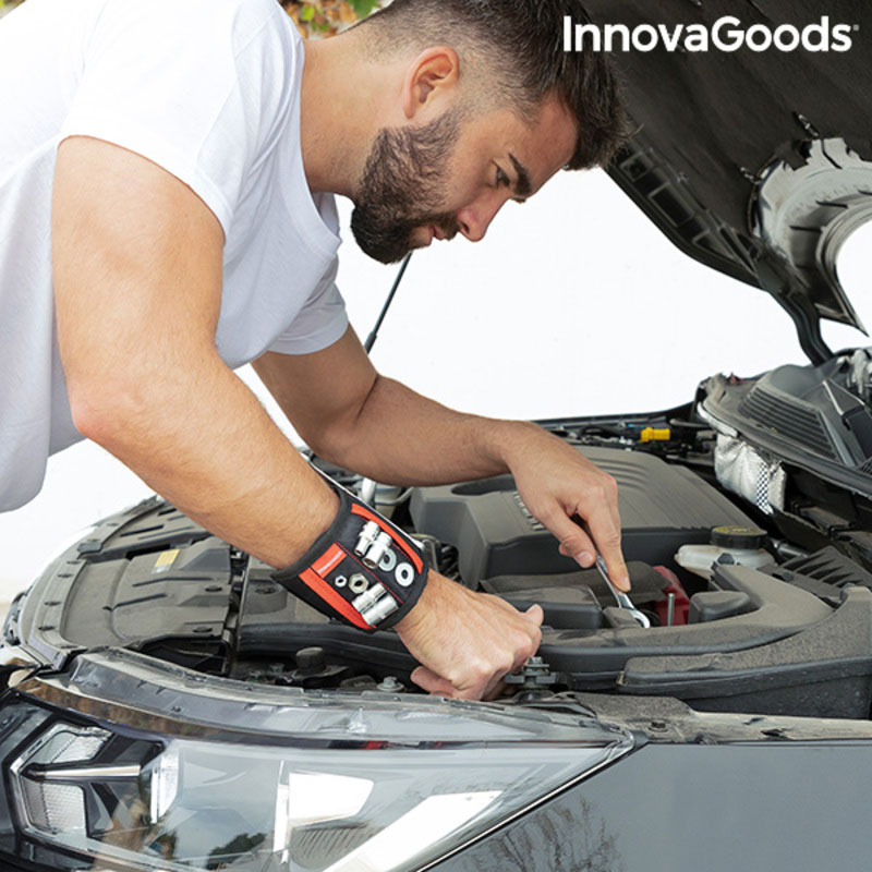 Innovagoods v0103257 μαγνητικο στραπ καρπου, , medium image number null