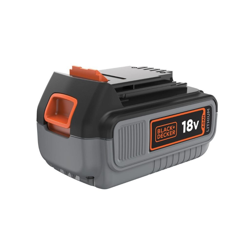 Product image: Black & decker μπαταρία 18v 4.0ah li-ion, , medium-null