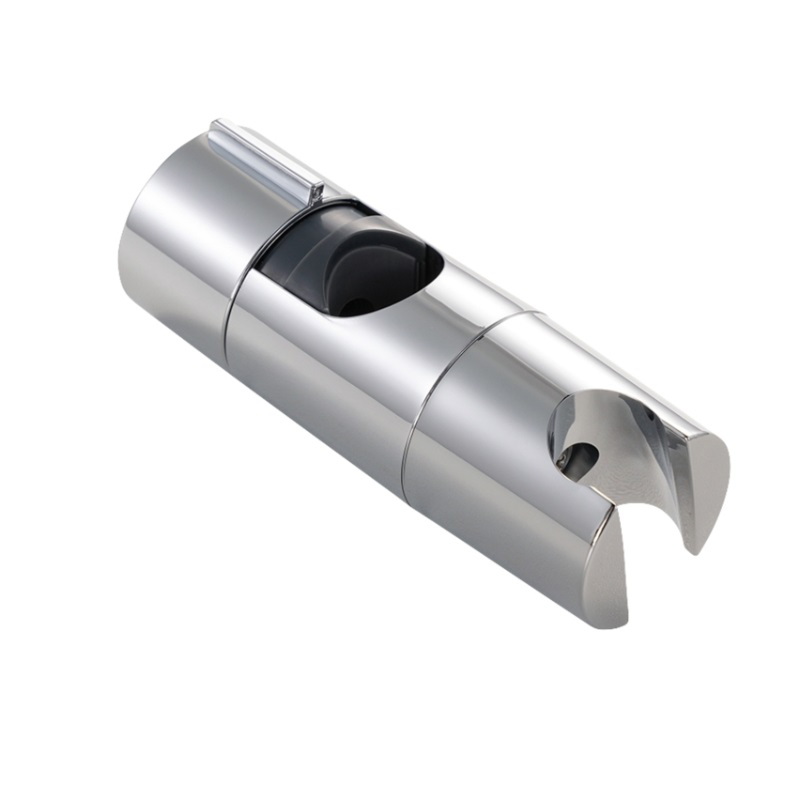 Wenko shower slider metal - chrome, , medium-null