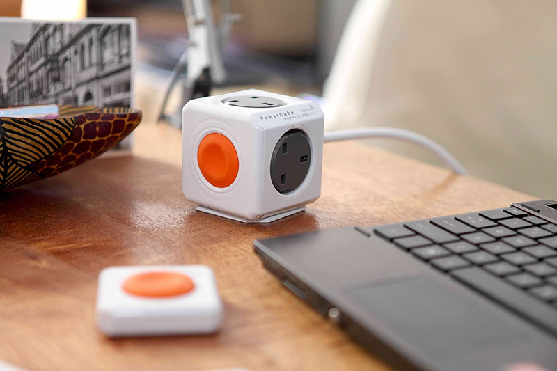 Powercube extended remote set uk, , medium-null