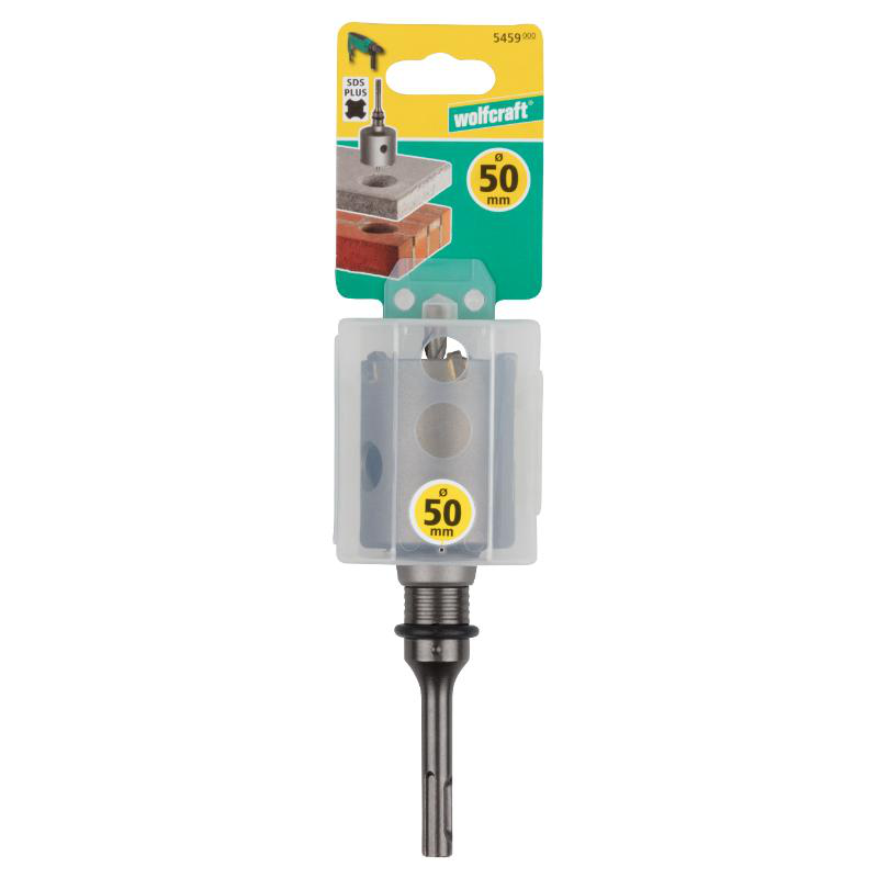 Wolfcraft ποτηροκορωνα sds 46mm 50mm, , medium-null