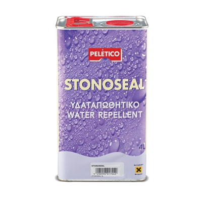 Stonoseal General use water supply solution transparent 4l