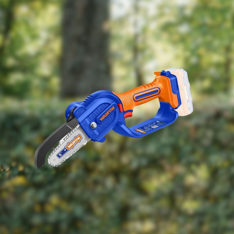 Product image: Wadfow αλυσπρίονο κλαδευτικό μπαταρίας με μήκος λάμας 13cm solo, , medium-null
