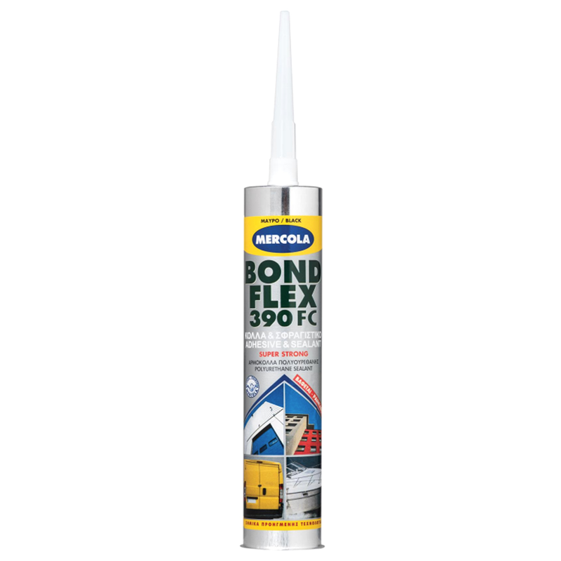 Mercola bondflex 290 lm mastic polyurethane beige 310ml image number null