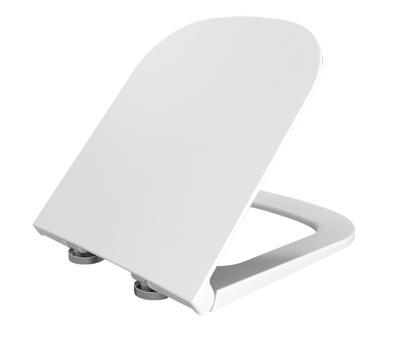 Saniplast penta toilet seat slow close quick release duro, , medium image number null