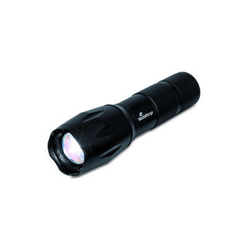 Mediarange led flashlight with powerbank, 1.800mAh battery, , medium-null
