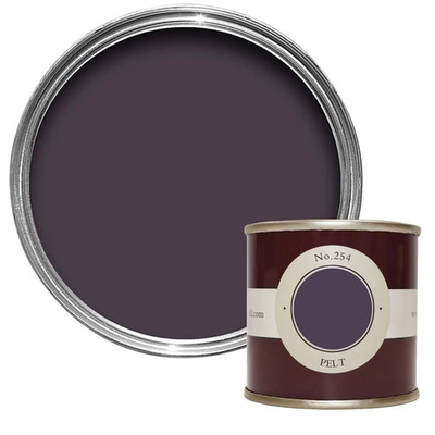 Fb sample pot pelt no.254 100ml, Purple, medium