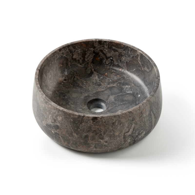 Flores grey basin 40x40x15cm, , medium-null