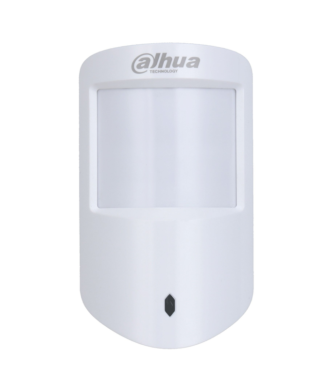 Product image: Dahua alarm wireless pir detector ard1233 (868), , medium-null