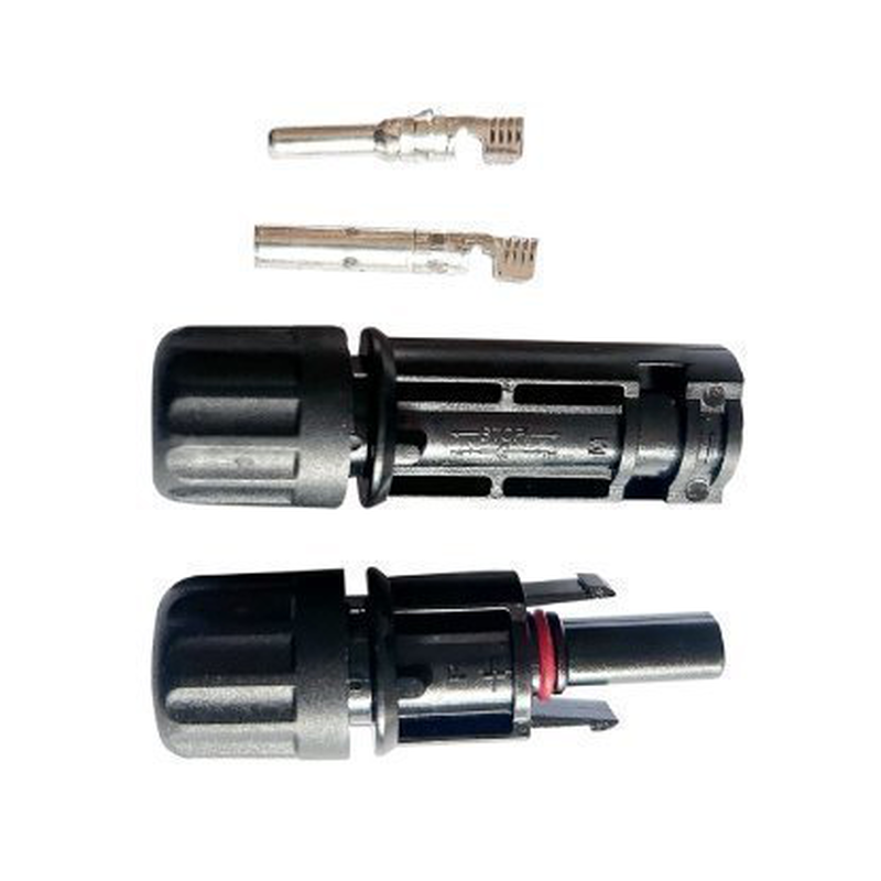 Gbc isnatch mc4 connectors for solar panel cable extension (2pk), , medium-null