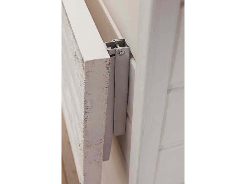 Element folding bracket 38cm aluminium, , medium image number null