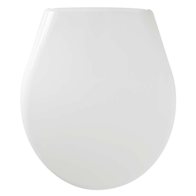 Toilet seat marina white, , medium
