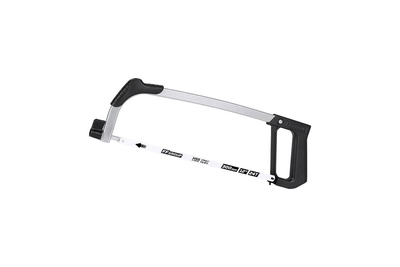 45502 - aluminium hacksaw with 2 cutting positions (168233)
