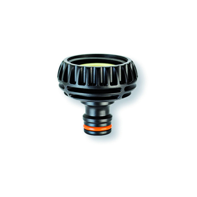 Claber 8557 threaded tap connector  1/2''-3/4''-null
