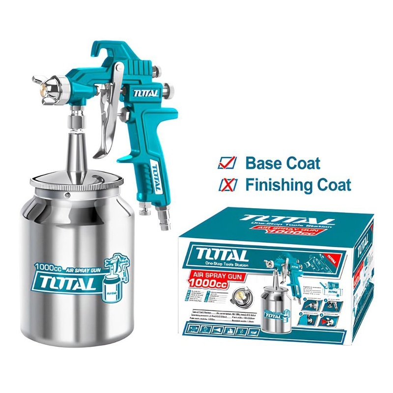 Total &pi;&iota;&sigma;&tau;ό&lambda;&iota; &beta;&alpha;&phi;ή&sigmaf; &mu;&epsilon; &delta;&omicron;&chi;&epsilon;ί&omicron; 1.000cc & &mu;&pi;&epsilon;&kappa; 1.8mm (tot-tat11005), , medium-null