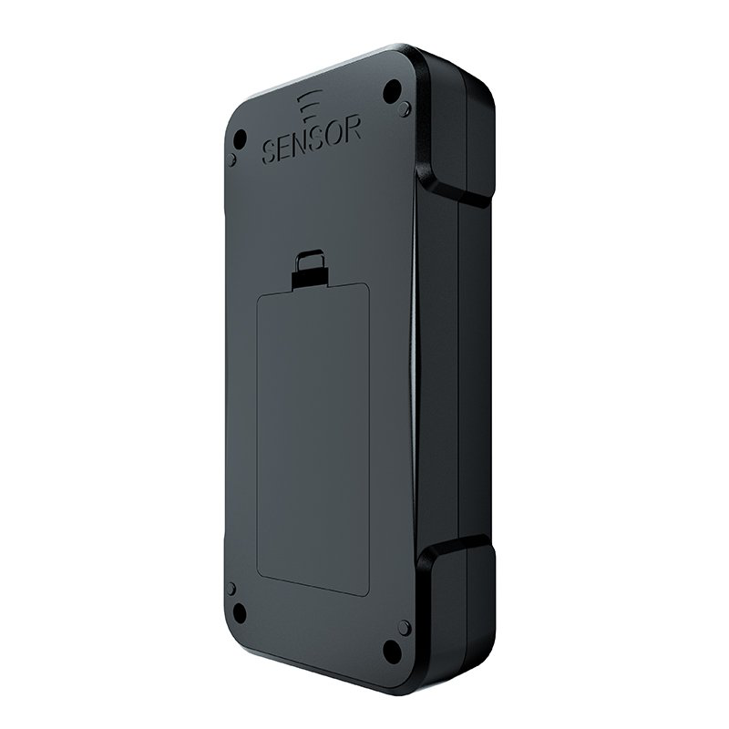 Noyafa nf-601 portable electromagnetic radiation detector for real-time monitoring and over-threshold automatic audio-visual alarm, , medium-null